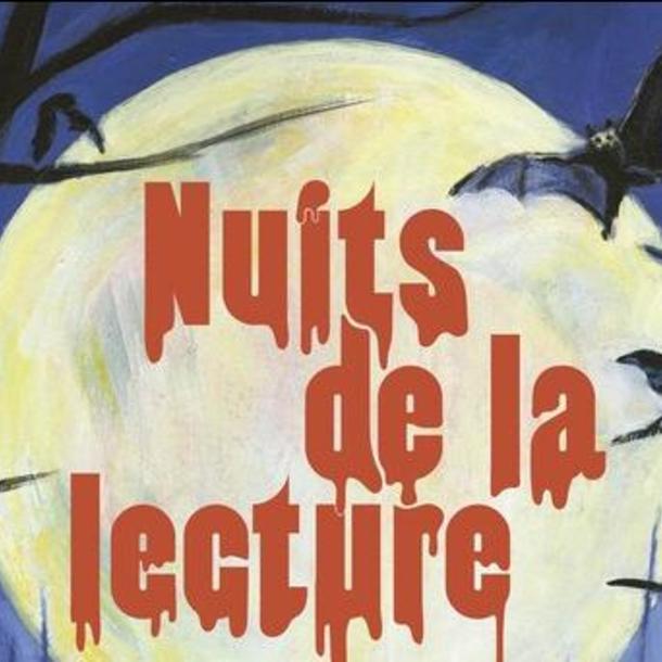 Les Nuits de la Lecture à La Teste de Buch